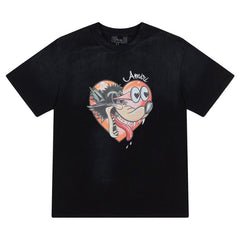 AMlRl Hopless Romantic T-Shirt