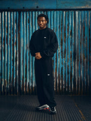 MINI ISLAND CREWNECK [BLACK]