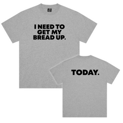 REMINDER TEE [HEATHER GREY]