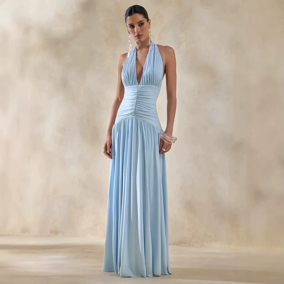 2026 New Cross border Women's Dress from Europe and America