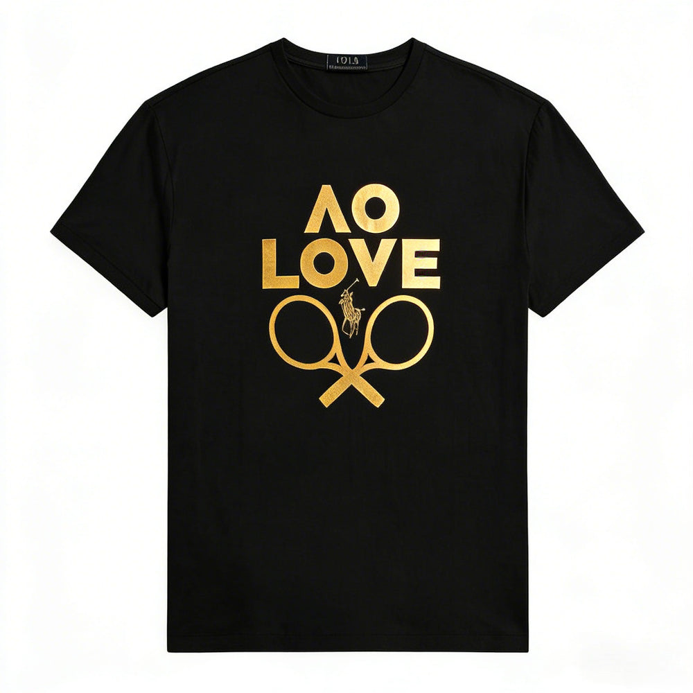 European and American Cross border 2025 Summer Cross border Women's Fashion New Casual Bear Printed T-shirt Round Neck Loose Short Sleeve
