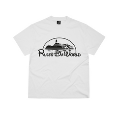 KINGDOM TEE [WHITE]